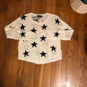 Star sweater